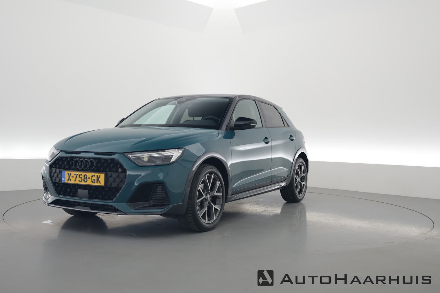 Audi A1 citycarver - 35 TFSI Aut. 150pk | Apple CarPlay & Android Auto | LED | Stoelverw. | Keyless | Tioman Gr - AutoWereld.nl