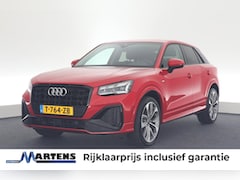 Audi Q2 - 30 TDI 116pk S-Tronic S Edition Trekhaak Navi Clima Matrix Carplay Keyless Stoelverwarming