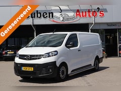 Opel Vivaro - 2.0 CDTI L2H1 Edition Airco, Navigatie, Apple Carplay, Camera, Cruise control, Elektrische