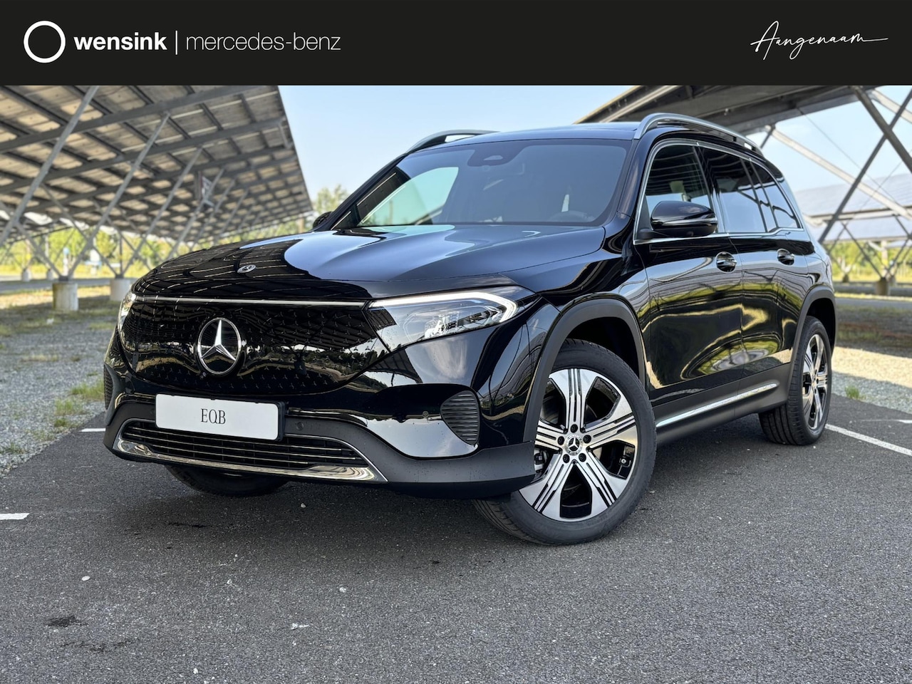 Mercedes-Benz EQB - 250+ Luxury Line | Panoramadak | Winterpakket | Memory Stoelen | Keyless Go | Sfeerverlich - AutoWereld.nl