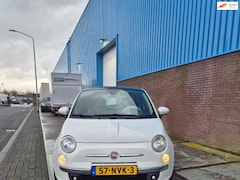 Fiat 500 - 1.2 Lounge, lichtmetaal, airco