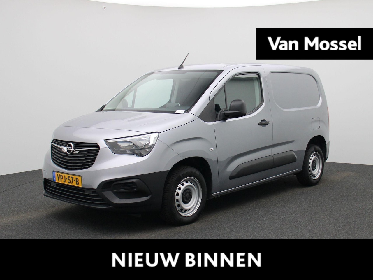 Opel Combo - 1.5D L1H1 Edition | CRUISE CONTROL | PARKEERSENSOREN | AIRCO | BETIMMERING | - AutoWereld.nl