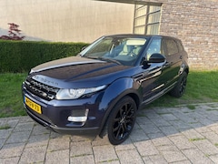 Land Rover Range Rover Evoque - 2.2 TD4 4WD Dynamic/automaat/pano/xenon