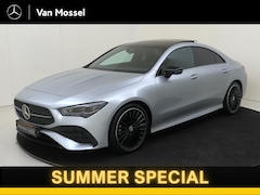 Mercedes-Benz CLA-Klasse - 180 Star Edition AMG Line Plus /Panoramadak /Night pakket /19 Inch /Facelift
