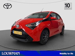 Toyota Aygo - 1.0 VVT-i x-play | Canvas dak | Camera |