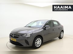 Opel Corsa - 1.2 Edition | Navigatie via Apple carplay | Parkeersensoren achter | Cruise control | Bleu