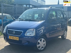 Suzuki Wagon R+ - 1.3 GLX | Automaat | NWE APK