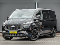 Ford Tourneo Connect - Custom L2H1 2.5 PHEV 233Pk Aut. | Sport | Plug In Hybrid | 8-Persoons | 360° Camera | 2xSc