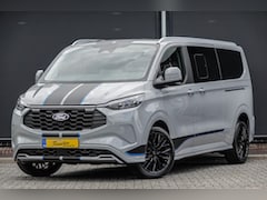 Ford Tourneo Connect - Custom L2H1 2.5 PHEV 233Pk Aut. | Sport | Plug In Hybrid | 8-Persoons | 360° Camera | 2xSc