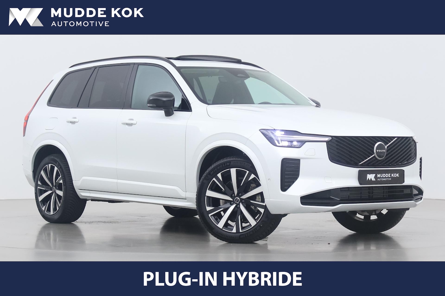 Volvo XC90 - T8 Plug-in hybrid Ultra Dark | FACELIFT | Head-Up | 360° Camera | harman/kardon | BLIS | A - AutoWereld.nl