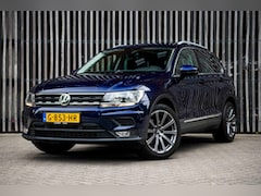 Volkswagen Tiguan - 1.5 TSi 130pk |NL-AUTO| Panorama|ACC|Keyless|Trekhaak|19''|Gr.Navi|Stoelverwarming|Climate