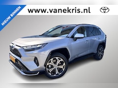 Toyota RAV4 - 2.5 Plug-in Hybrid AWD Limited Edition JBL Audio, HUD, Stoelverwarming Voor+Achter