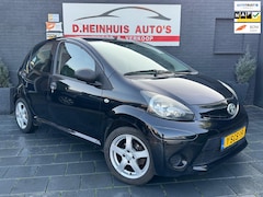 Toyota Aygo - 1.0 VVT-i Now DRS AIRCO GEBRUIKERSSPOREN