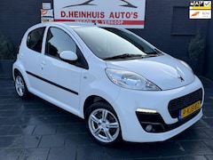 Peugeot 107 - 1.0 Active 5DRS/AIRCO/ORG NL AUTO