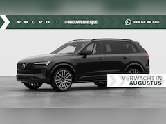 Volvo XC90 - T8 Plug-in hybrid AWD Ultra Dark | 7-Zits | Google | Longe Range | Bowers & Wilkins Audio