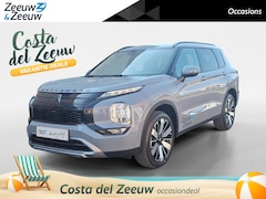 Mitsubishi Outlander - 2.4 PHEV First Edition | Black Pakket | Half Leder/Alcantara | 20 Inch LM Velgen | Stoel v
