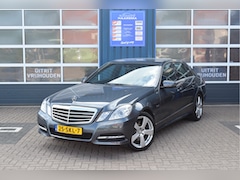 Mercedes-Benz E-klasse - 200 CGI Business Class Avantgarde Trekhaak