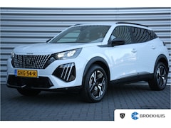 Peugeot 2008 - 1.2 PURETECH 100PK ALLURE / NAVI / LEDER / CLIMA / LED / PDC / 17" LMV / CAMERA / KEYLESS