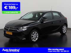 Opel Corsa - 1.2 Edition 55KW | Apple/Android Carplay | Zondag Open