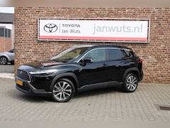 Toyota Corolla Cross - Hybrid 140 Style