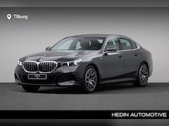 BMW i5 - eDrive40 84 kWh M Sport pakket | Comfort Access | Comfortstoelen voor | Glazen panoramadak