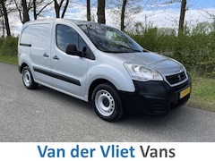 Peugeot Partner - 1.6 BlueHDi E6 BPM Vrij Lease €191 p/m, Airco, Cruise controle, onderhoudshistorie aanwezi