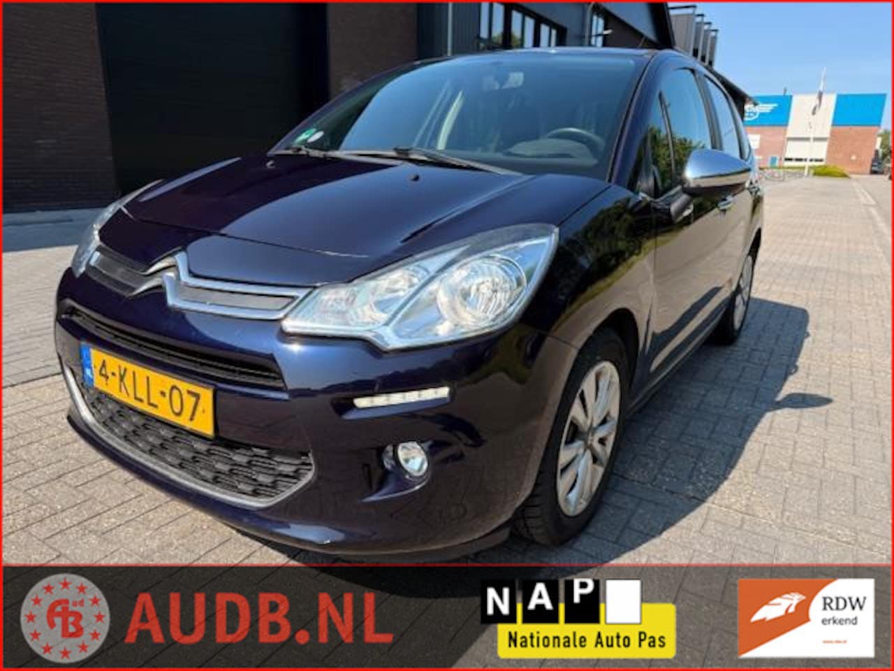 Citroën C3 - 1.2 VTi Collection | NIEUWE DISTRIBUTIE RIEM| - AutoWereld.nl