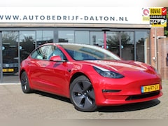 Tesla Model 3 - Long Range AWD 75 kWh WIT LEER / UPGRADE / PANODAK / INCL. BTW / 1e EIG
