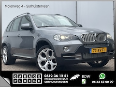 BMW X5 - xDrive48i 355pk High Executive Youngtimer Orig.NL Voll onderh. HUD