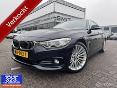 BMW 4-serie Gran Coupé - 418i Centennial High Exec. Aut/NLAuto