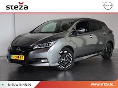 Nissan LEAF - N-Connecta 40 kWh