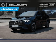 Mercedes-Benz EQA - EQA 250+ Business Solution AMG | Nightpakket | Winter Pakket | Trekhaak