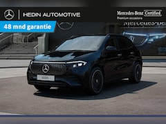 Mercedes-Benz EQA - EQA 250+ Business Solution AMG | Nightpakket | Trekhaak | Distronic