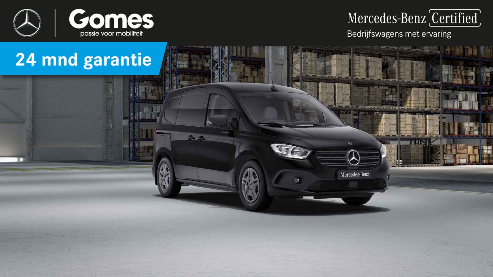 Mercedes-Benz Citan - 110 CDI L1 Pro | Citan BPM-vrij kopen in 2025 - AutoWereld.nl