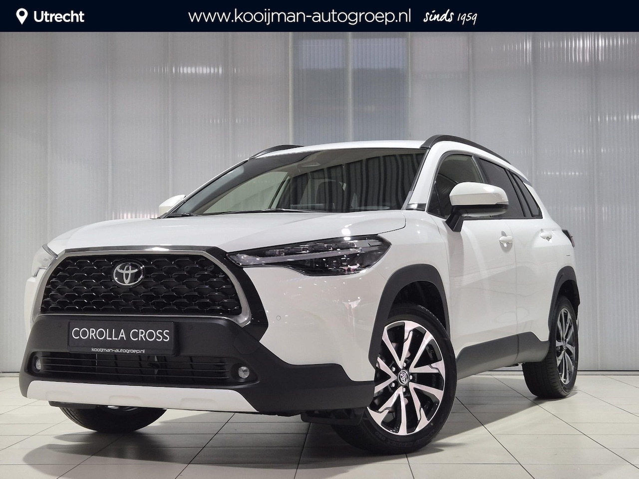 Toyota Corolla Cross - Hybrid 140 Style | 3.250,- VOORDEEL | Direct rijden! - AutoWereld.nl
