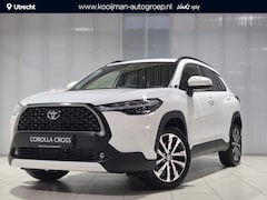 Toyota Corolla Cross - Hybrid 140 Style | 3.250, - VOORDEEL | Direct rijden
