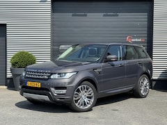 Land Rover Range Rover Sport - 3.0 SDV6 HSE | Panoramadak | Camera | 21 Inch Lichtmetalen Velgen | Trekhaak |