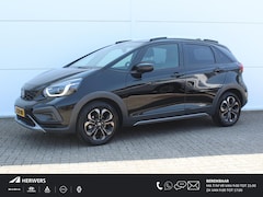 Honda Jazz - 1.5 e:HEV Advance Crosstar / Trekhaak Afneembaar (500 KG) / Navigatie + Apple Carplay/Andr