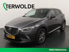 Mazda CX-3 - 2.0 SkyActiv-G 120 GT-M Line | Trekhaak |