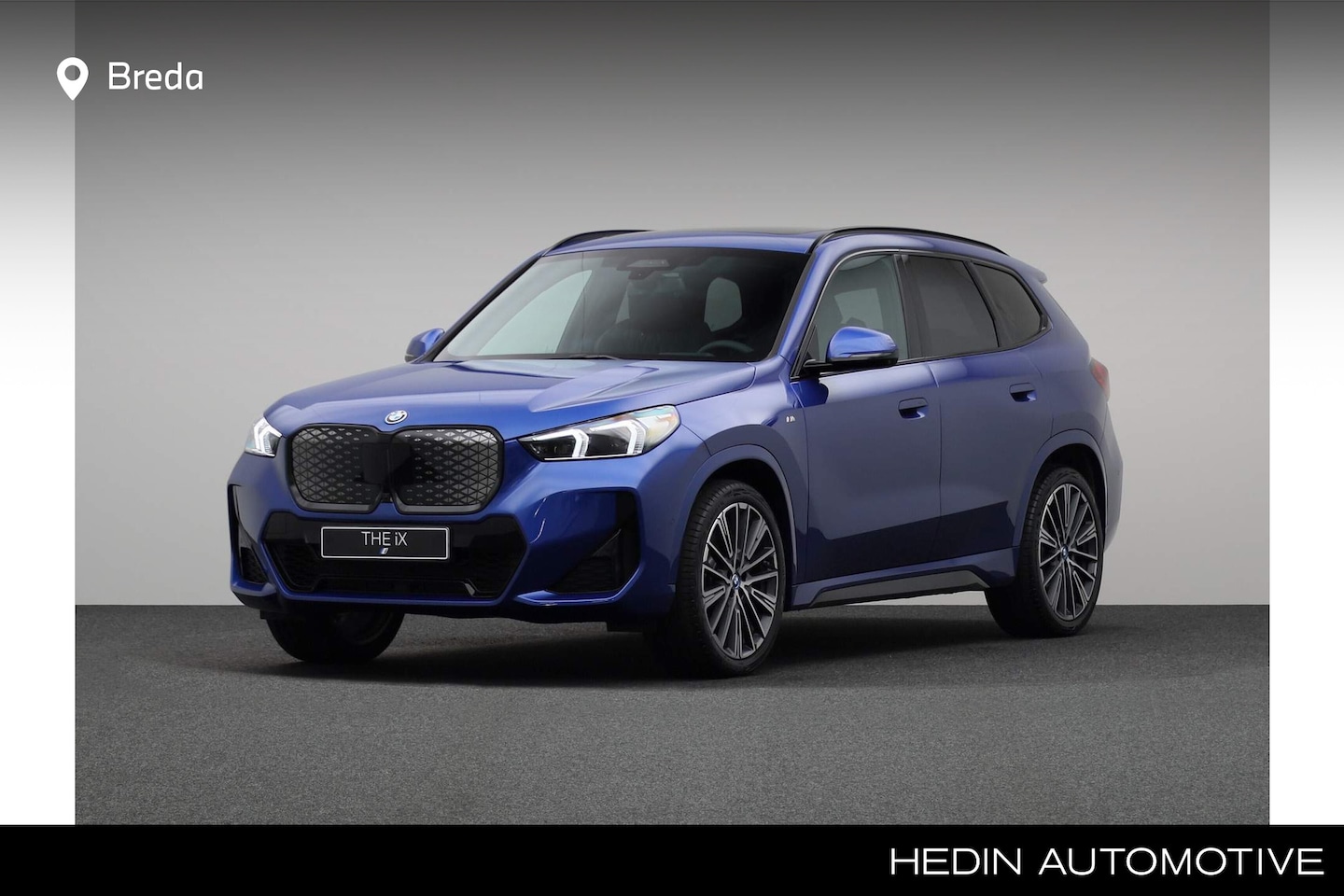 BMW iX1 - xDrive30 67 kWh - AutoWereld.nl