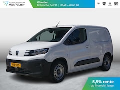 Peugeot Partner - L1 130 Pk. AUTOMAAT | camera | Apple Carplay | keyless Entry | betimmering | rijklaarprijs