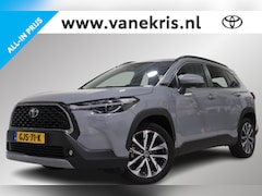 Toyota Corolla Cross - Hybrid 200 Style, Stoel & Stuurverwarming, Parkeersensoren, Blind Spot, Apple Carplay, And