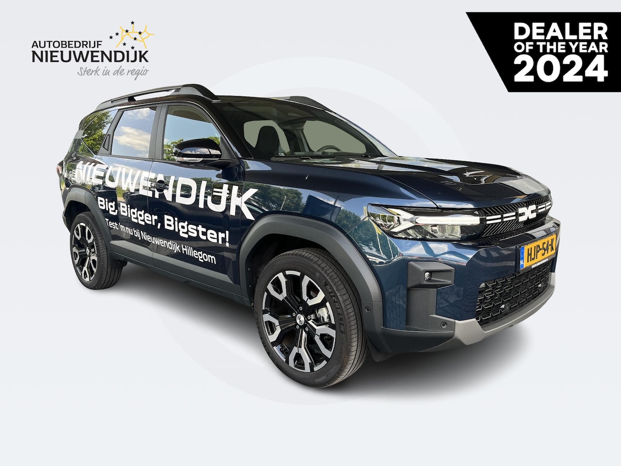 Dacia Bigster - 1.8 Hybrid 155 Journey / Demo Hillegom - AutoWereld.nl