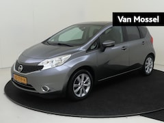 Nissan Note - 1.2 DIG-S 98 PK Connect Edition Navigatie | Airco | Parkeersensoren Achter | AUTOMAAT