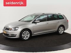 Volkswagen Golf Variant - 1.0 TSI Comfortline | Camera | Sportstoelen | Navigatie | Parkeerhulp | Climate control |