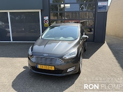 Ford C-Max - 1.0 Titanium /Airco clima/ Navigatie/ Cruise/ Apple carplay/ PDC/ Camera/ Trekhaak