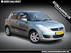 Suzuki Swift - 1.2 Comfort 5drs Automaat | Airco | lage KM |
