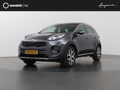 Kia Sportage - 1.6 T-GDI 4WD GT-Line | Trekhaak | Panoramadak | Lederen Bekleding | Stoel/Stuurwielverwar