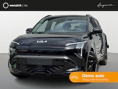Kia EV3 - GT-PlusLine 81.4 kWh | DEMO | Afneembare Trekhaak | Stoelventilatie | Panoramisch schuifka