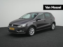 Volkswagen Polo - 1.0 Comfortline CLIMA | PDC | LMV | STOELVERWARMING | MEDIA SCHERM | 12 MAANDEN BOVAG GARA